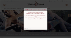 Desktop Screenshot of curvesandcorsets.com